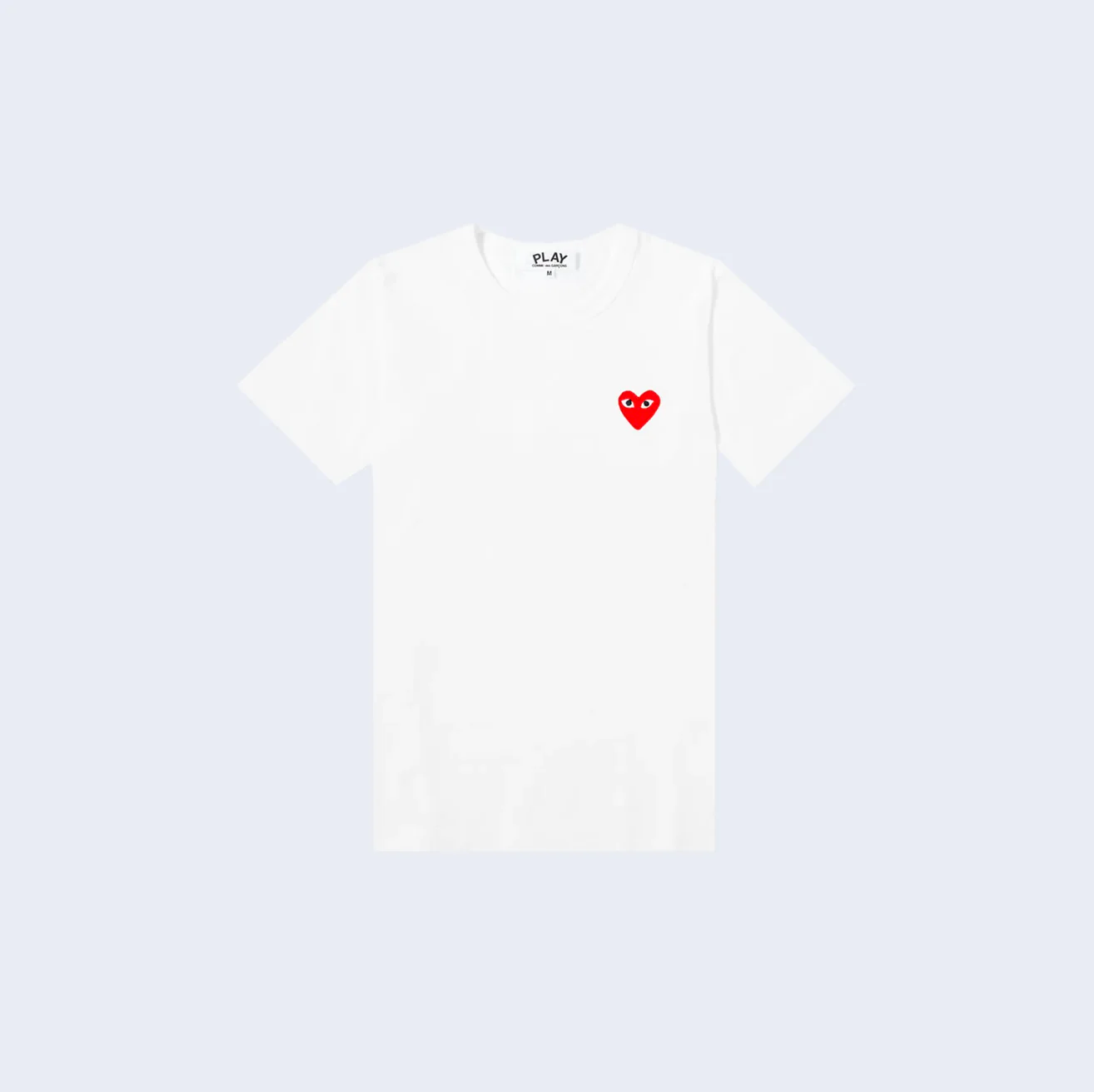 Basic Logo White / Red - Image 3