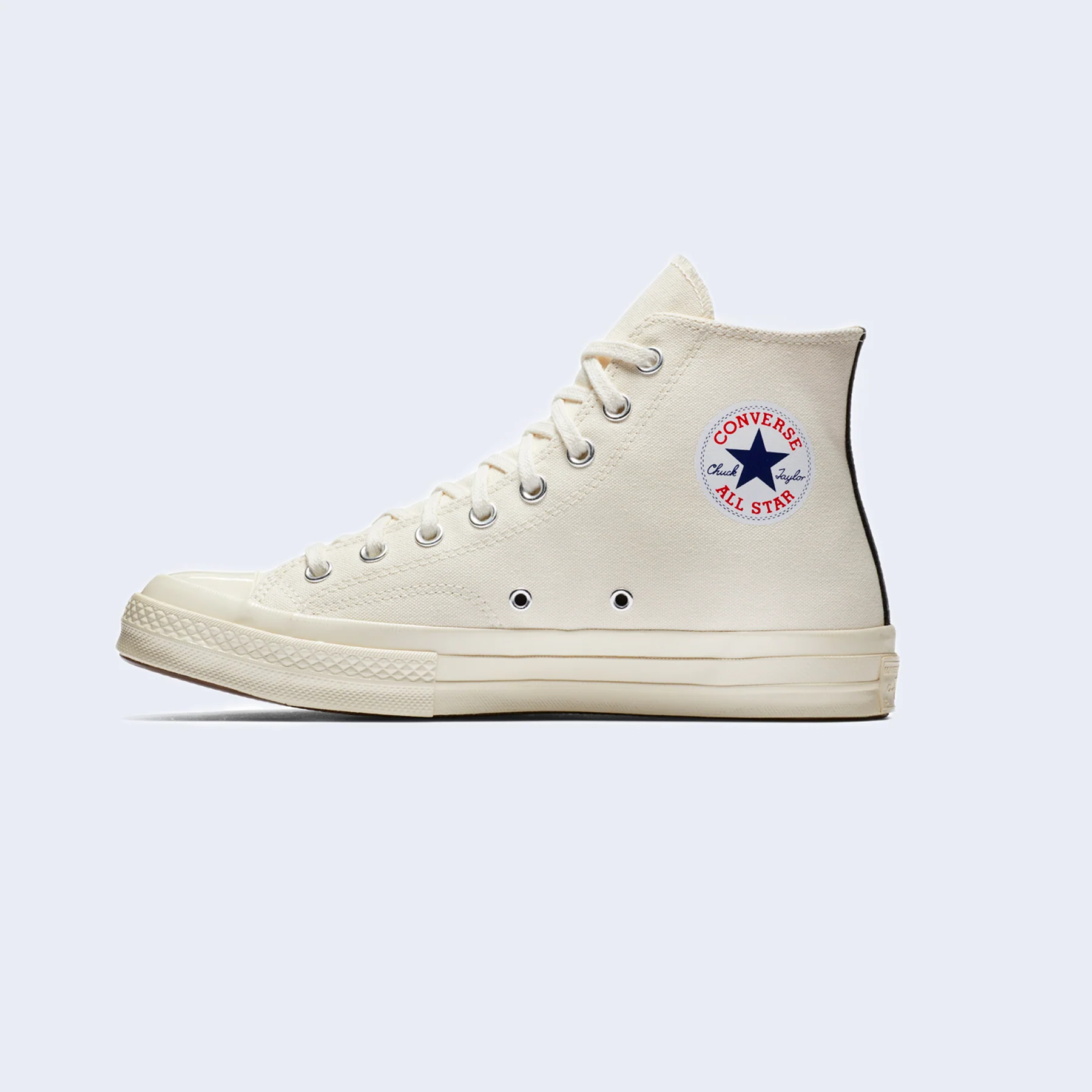 CT70 Hi Big Heart Beige - Image 6