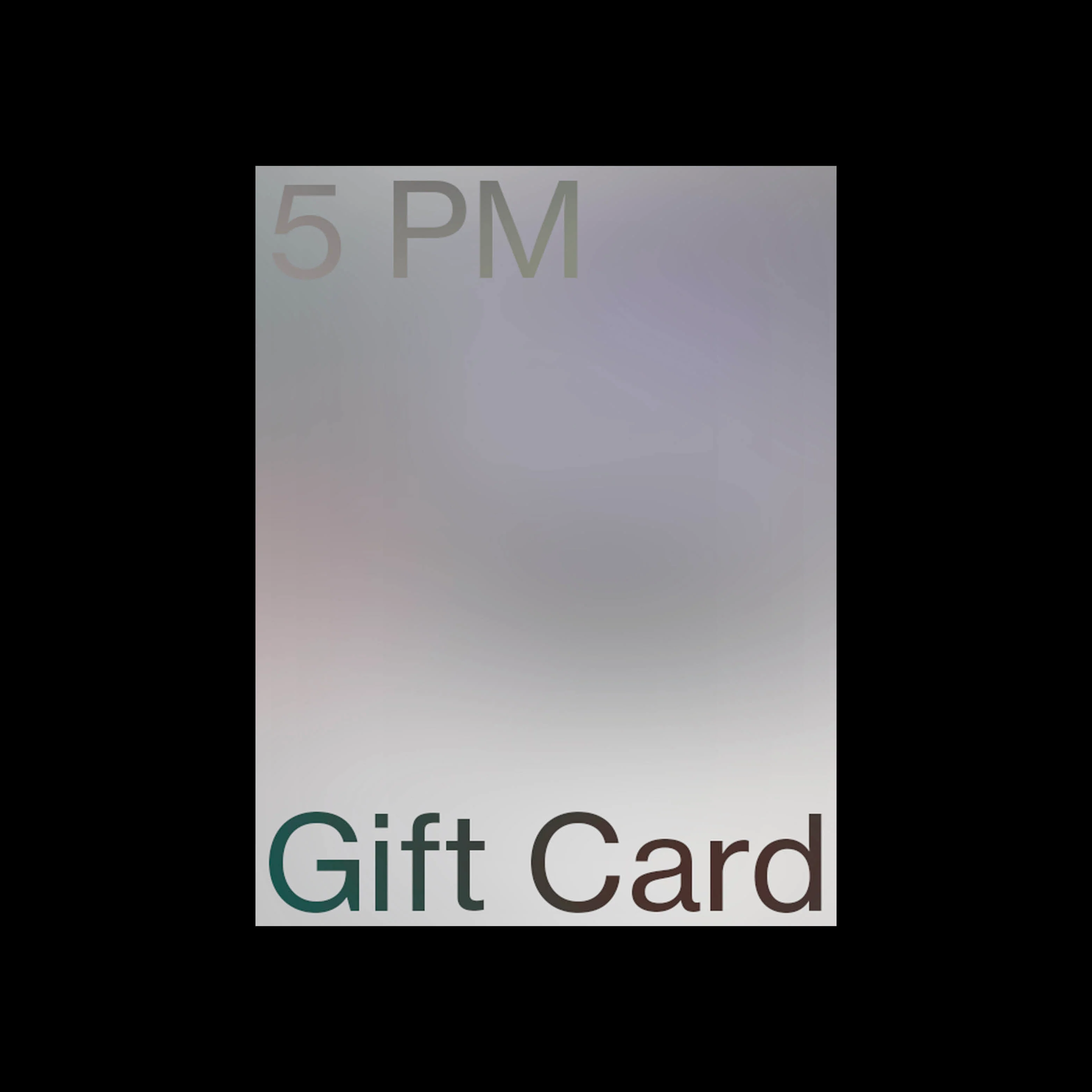 Gift Card - Image 5